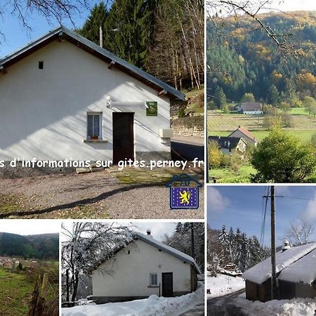 Gite Rural Les Maires D'Avaux Saint-Bresson Exterior foto