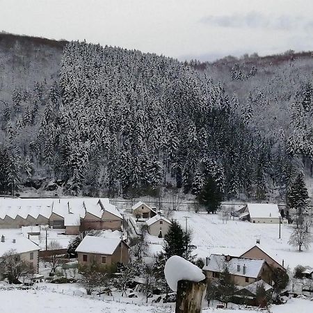 Gite Rural Les Maires D'Avaux Saint-Bresson Exterior foto